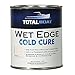 TotalBoat Wet Edge Cold Cure Marine Topside Paint (White, Quart)