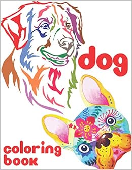 4500 Dog Coloring Book Online Picture HD