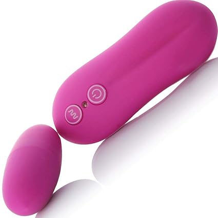 Sensual69 - M14 - Super Vibro-Ei Mega Starken Vibrationen Bullet Batterien Liebeskugeln Vibro VibroEi Liebeskugel Mit Fernbed