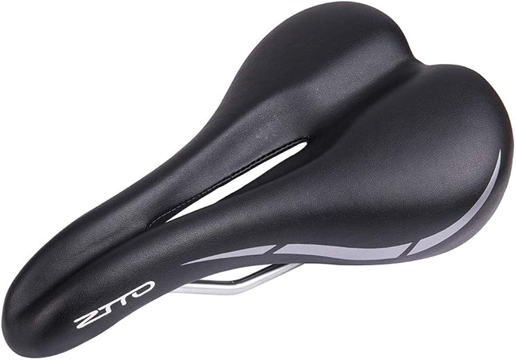 vibrating bike saddle