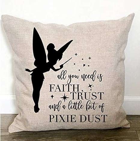 tinkerbell nursery bedding