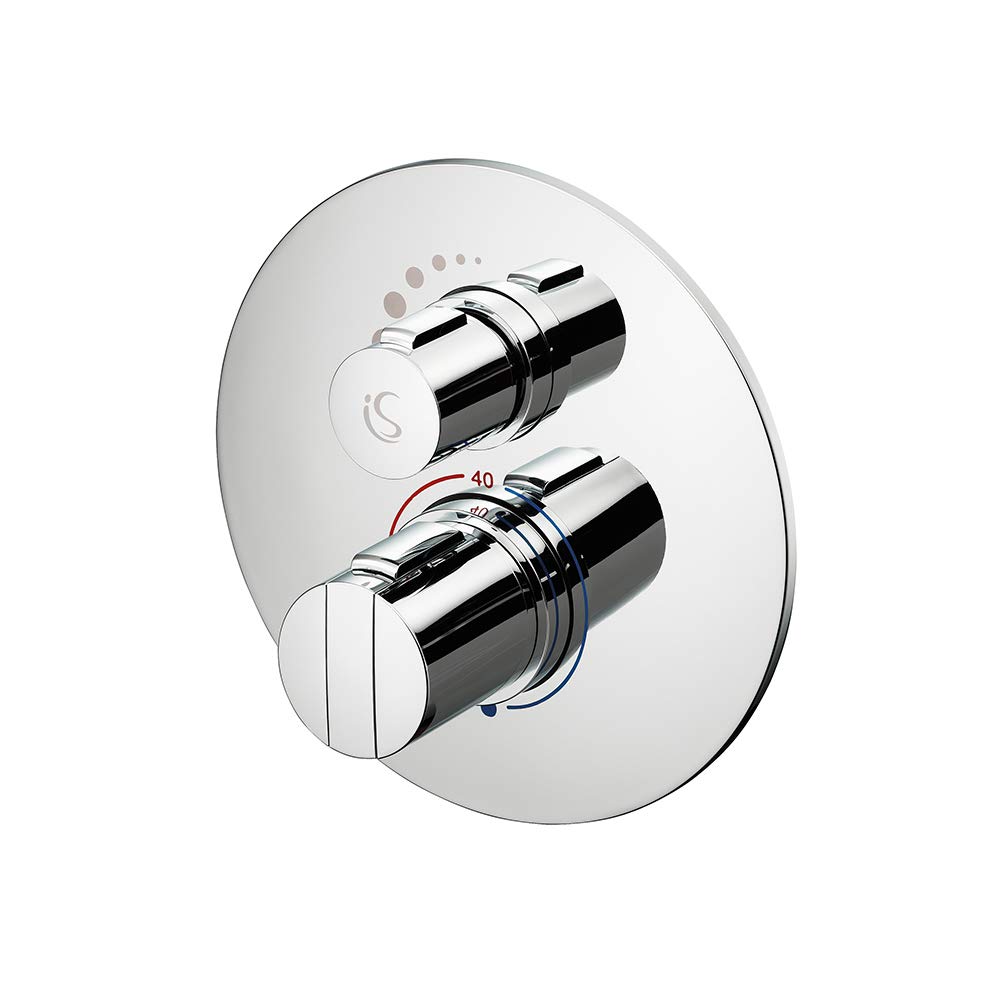 Ideal Standard A5877AA Concept Easybox Mixer Shower, Chrome