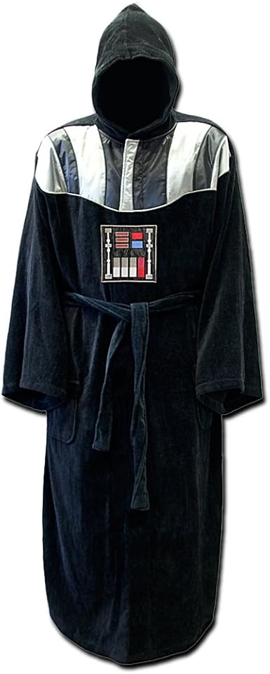 darth vader dressing gown mens