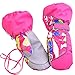 BeBeFun Kids and Youth Ski Snowboarding Winter Youth Mittens Gloves for Boys and Girls