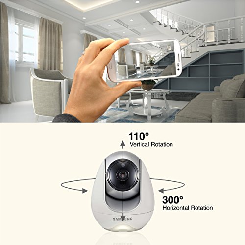 samsung babyview monitor