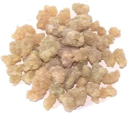 Holy Land Market Myrrh Incense from Jerusalem (30 Grams or 1 Full oz)