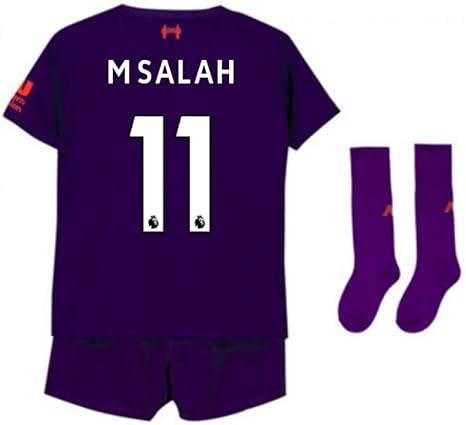 liverpool away shirt boys