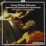 CANTATAS:FORTSETZUNG HARMONISCHEN GOTTESDIENSTES   image