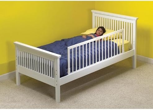 kidco convertible crib bed rail