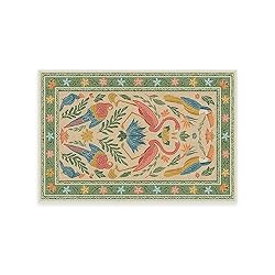 RUGGABLE x Iris Apfel Washable Rug - Perfect Modern
