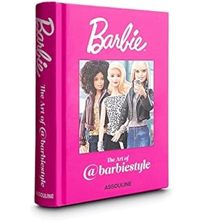 barbie the icon