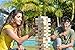 Jenga GIANT Premium Hardwood Game (Stacks to 3+ feet. Ages 10+)
