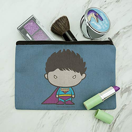 Superman-Bizarro-Cute-Chibi-Character-Makeup-Cosmetic-Bag-Organizer-Pouch