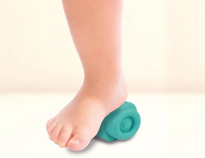 Clemmy Sac 40 Blocs de Construction Touch and Play Sensoriel Bébé 6-36 Mois