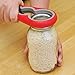 Jar Opener The Best Kitchen Tools 8 Sizes Lid Opener Kitchen Gadget Can Opener Essential For Arthritis Suffers,Rubber Inner Layer Easy to Use