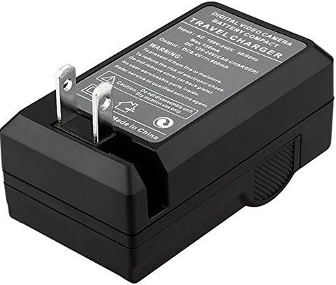 WT Nixxell Battery charger Sony NP-FH50, NP-FH60, NP-FH70, NP-FH100, BC-VH1 charger and Sony DCR-DVD650, DCR-HC20, DCR-HC21, DCR-HC22, DCR-HC48, DCR-HC51, DCR-HC52, DCR-HC53, DCR-HC62, DCR-SR42, DCR-SR45, DCR-SR65, DCR-SR82, DCR-SR85, DCR-SR200, HDR-CX7, HDR-CX100, HDR-HC9, HDR-SR7, HDR-SR8, HDR-SR10, HDR-SR11, HDR-SR12, HDR-XR500V (Fully Decoded)