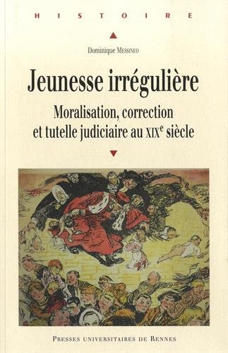Jeunesse irrégulière