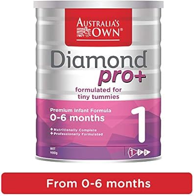 premium infant formula