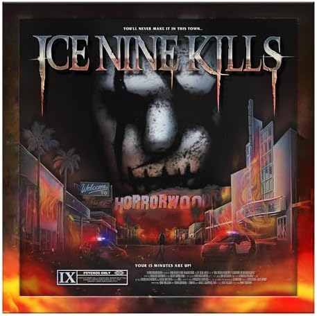 Amazon.com: The Burning: CDs y Vinilo