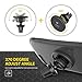 iFace Duo Case and Magnetic Car Mount set for iPhone 7 Plus - 2 in 1 Rugged Military Grade Protective Case with Car Holder/Kickstand [Gunmetal Gray]