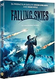 Falling Skies - L'intégrale De La Saison 4 - Blu-Ray