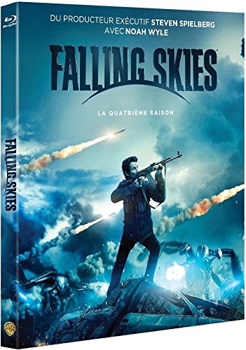 Falling Skies - L'intégrale De La Saison 4 - Blu-Ray