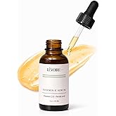 LEVOIRE SKIN Vitamin C Radiance Serum | Vitamin E + Ferulic Acid | Brightens, Hydrates & Protects Skin | Vegan & Cruelty-Free | 1oz