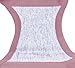 Barbra's 6 Pack Laser Cut Hiphugger Seamless Plus Size Panties (S, 6 Pack)