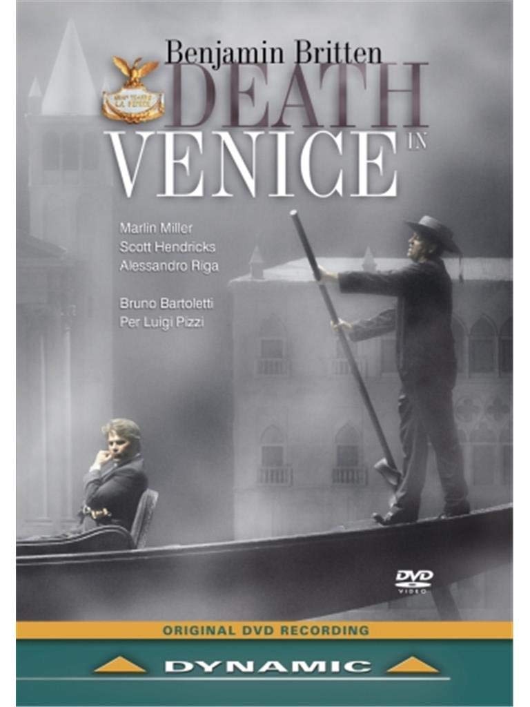 Death in Venice [DVD] [2010] [2000] by Marlin Miller
