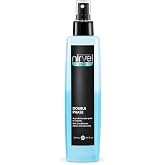 Nirvel Double Phase Leave-In Conditioner &ndash; Detangling &amp; Repair Spray with Keratin