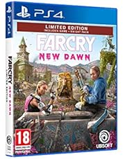 Sconti Primaverili su Far Cry New Dawn - Limited Edition [Esclusiva Amazon] - multipiattaforma