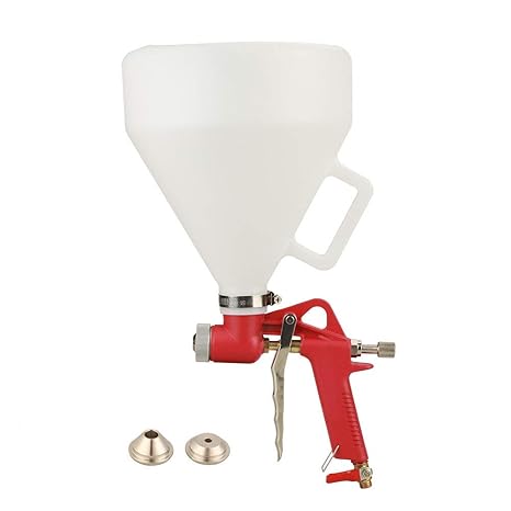 Spray Gun Multiple Functions For Ceiling Wall Texture Air Hopper