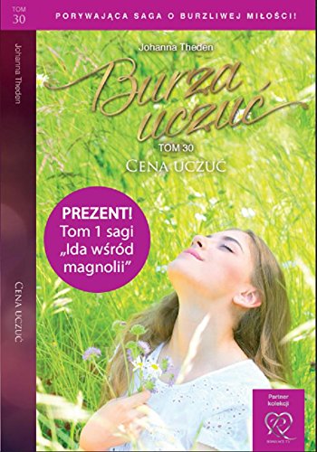 Burza uczuc Tom 30 Cena uczuc