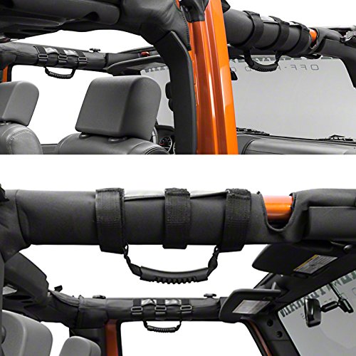 3 AnTom+Wrangler+Handles+Unlimited+1955+2017