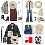 ZOORON Winter Knit Infinity Scarfs for Women Thick Circle Loop Neck Warmer Fashion Scarves ZOORON Winter Knit Infinity Scarfs for Women Thick Circle Loop Neck Warmer Fashion Scarves