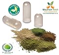 Alder Buckthorn Rhamnus frangula Capsules Kit 100% Pure Herb 100 x 100mg
