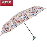 Ogawa-rain Snoopy Folding Umbrella : Comic