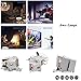 AWO Original P-VIP190W Lamp Bulb for SP.8VH01GC01/BL-FP190D/BL-FP190E with Housing for OPTOMA HD141X,EH200St,GT1080,HD26,S316,X316,W316,DW346,DX342,DX345,DX346,DH1008,DH1009,GT1080darbee HD29darbee