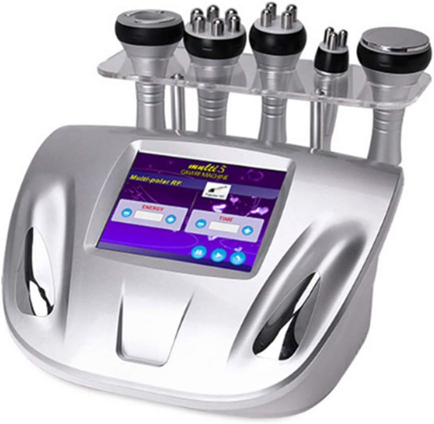 Wenhu 40K Cavitation Multipolar RF Slimming Beauty Machine Skin Lifting Rejuvenation Equipment Anti-wrinkle Fat burning SPA Device