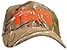 Father's Day Gift Best Buckin' Grandpa Hat Deer Hunting Embroidered Cap Gift For Grandpa or Dad RealTree