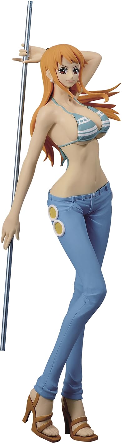 ONE PIECE - Nami - Figurine Glitter & Glamours ver.B 24cm