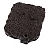 Podoy BG55 Air Filter Tune Up Kit for compatible with Stihl BG46 BG45 BG65 BG85 BR45C SH55 SH85 Blower Spark Plug Fuel Filter Repower Kit
