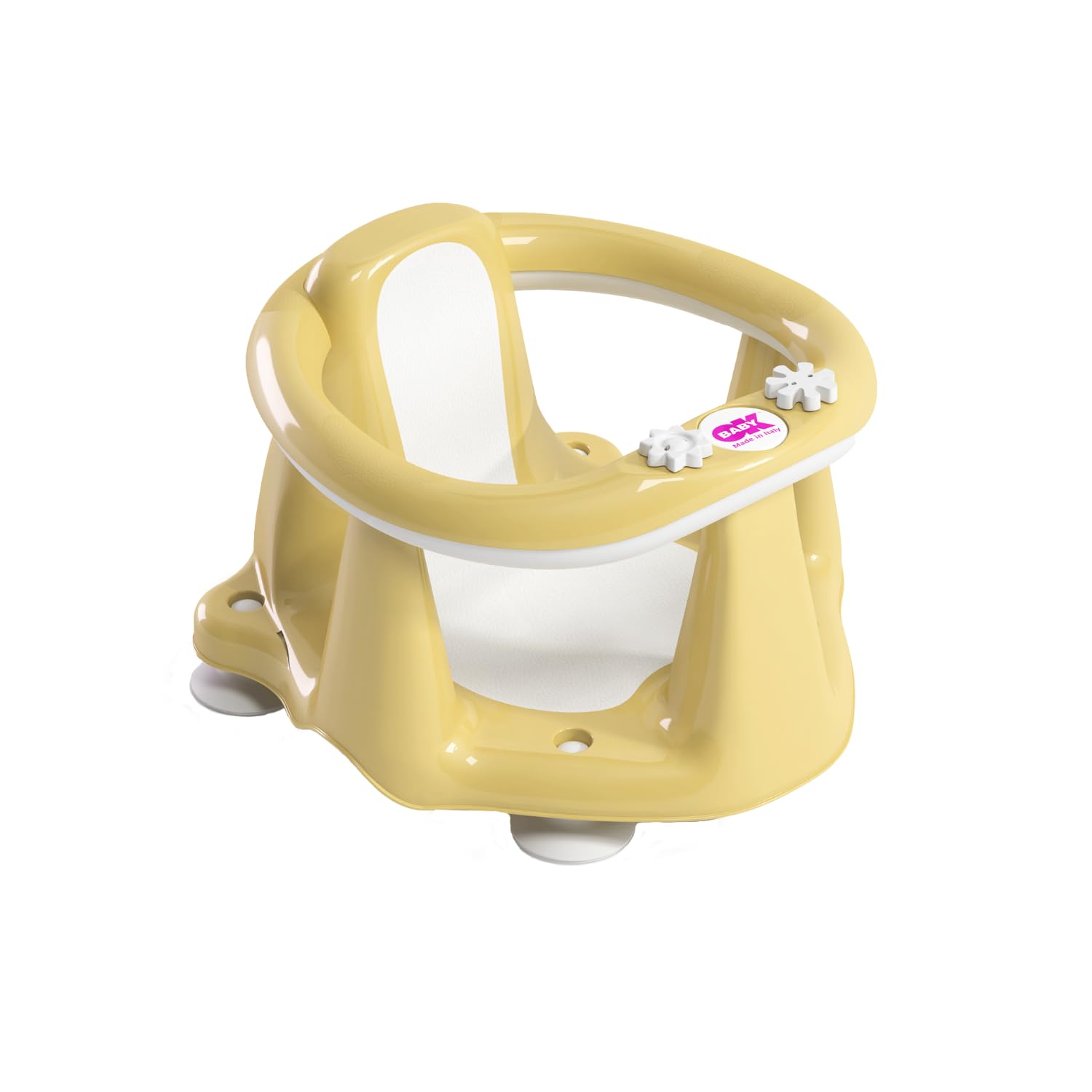 OK-Baby Flipper Evolution O37994540 Bath Seat Orange