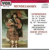 SYMPHONIES 3 OPUS 56                               image