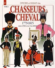 Chasseurs à cheval, 1779-1815