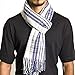 Alpine Swiss Mens Plaid Scarf Soft Winter Scarves Unisex