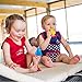 Konfidence Babywarma Baby Wetsuit - Strawberry (12-24 Months)