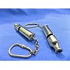Ares-India-London-England-Police-Bobby-Barrel-Whistle-Scotland-Yard-Cop-Key-Ring-Set-Of-2