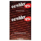 E-z Wider Cig Paper 1 1/2 24ct