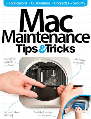 Download Mac Maintenance Tips & Tricks (English Edition) PDF